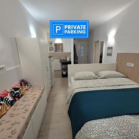 Apartma Zusterna Za Bazenom Koper Exterior foto