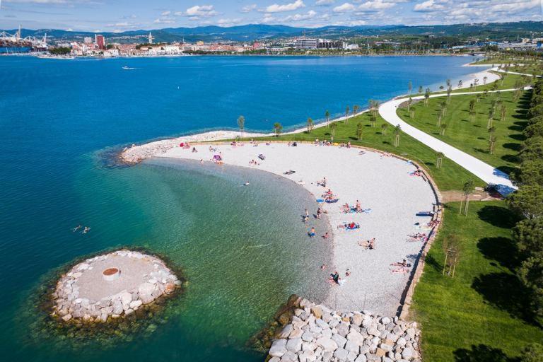 Apartma Zusterna Za Bazenom Koper Exterior foto